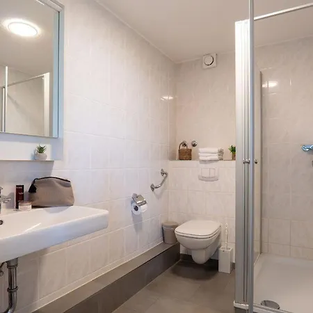 Strandhuus-ehem-strandhotel-wohnung-226-typ-ii Apartament 4*