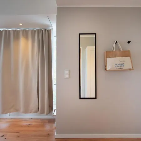 Apartament Strandhuus-ehem-strandhotel-wohnung-226-typ-ii 4*