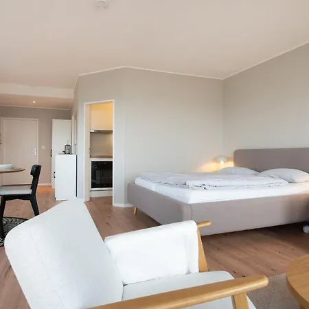 Apartment Strandhuus-ehem-strandhotel-wohnung-226-typ-ii