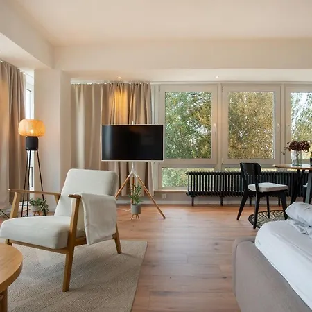 Apartament Strandhuus-ehem-strandhotel-wohnung-226-typ-ii Heiligenhafen