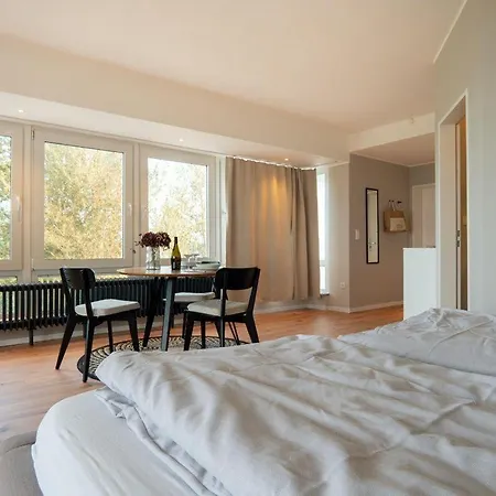 Apartment Strandhuus-ehem-strandhotel-wohnung-226-typ-ii 3*