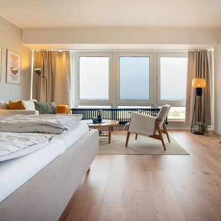 Strandhuus-ehem-strandhotel-wohnung-226-typ-ii Apartament Heiligenhafen