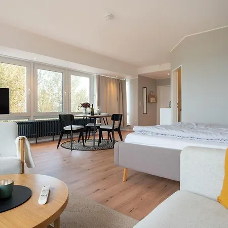 Strandhuus-ehem-strandhotel-wohnung-226-typ-ii Apartament 4*